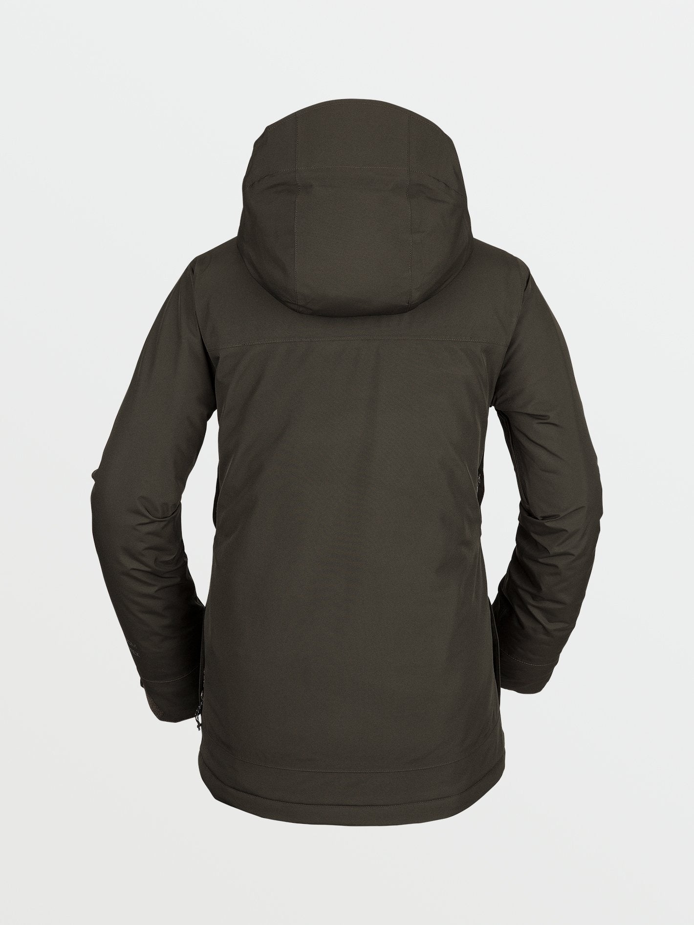 Ell Insulated Gore-Tex Jacket - BLACK GREEN