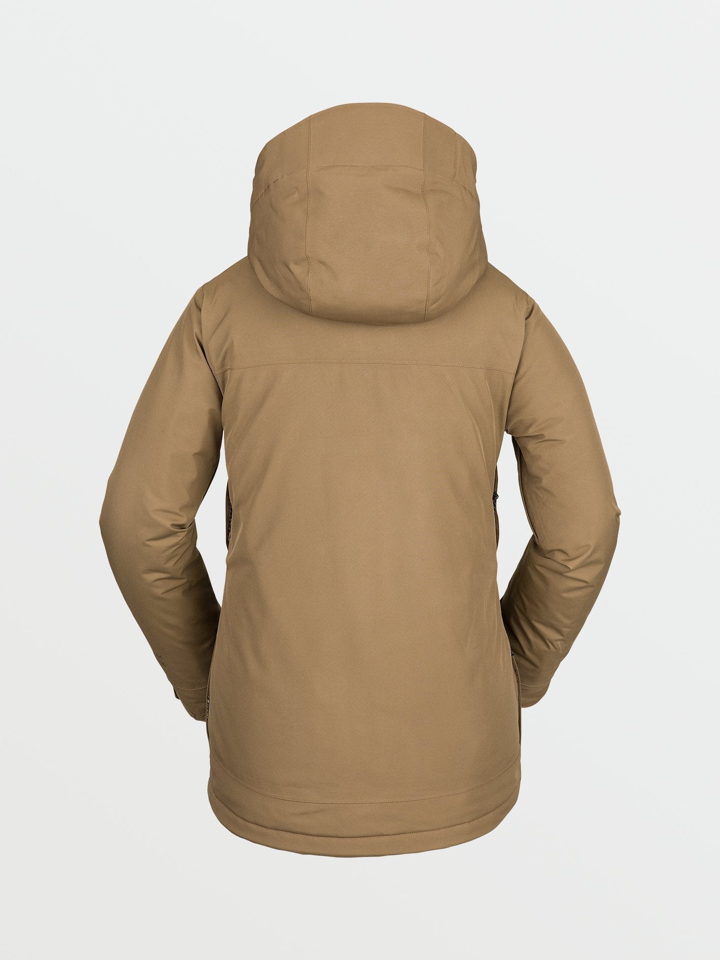 Ell Insulated Gore-Tex Jacket - COFFEE