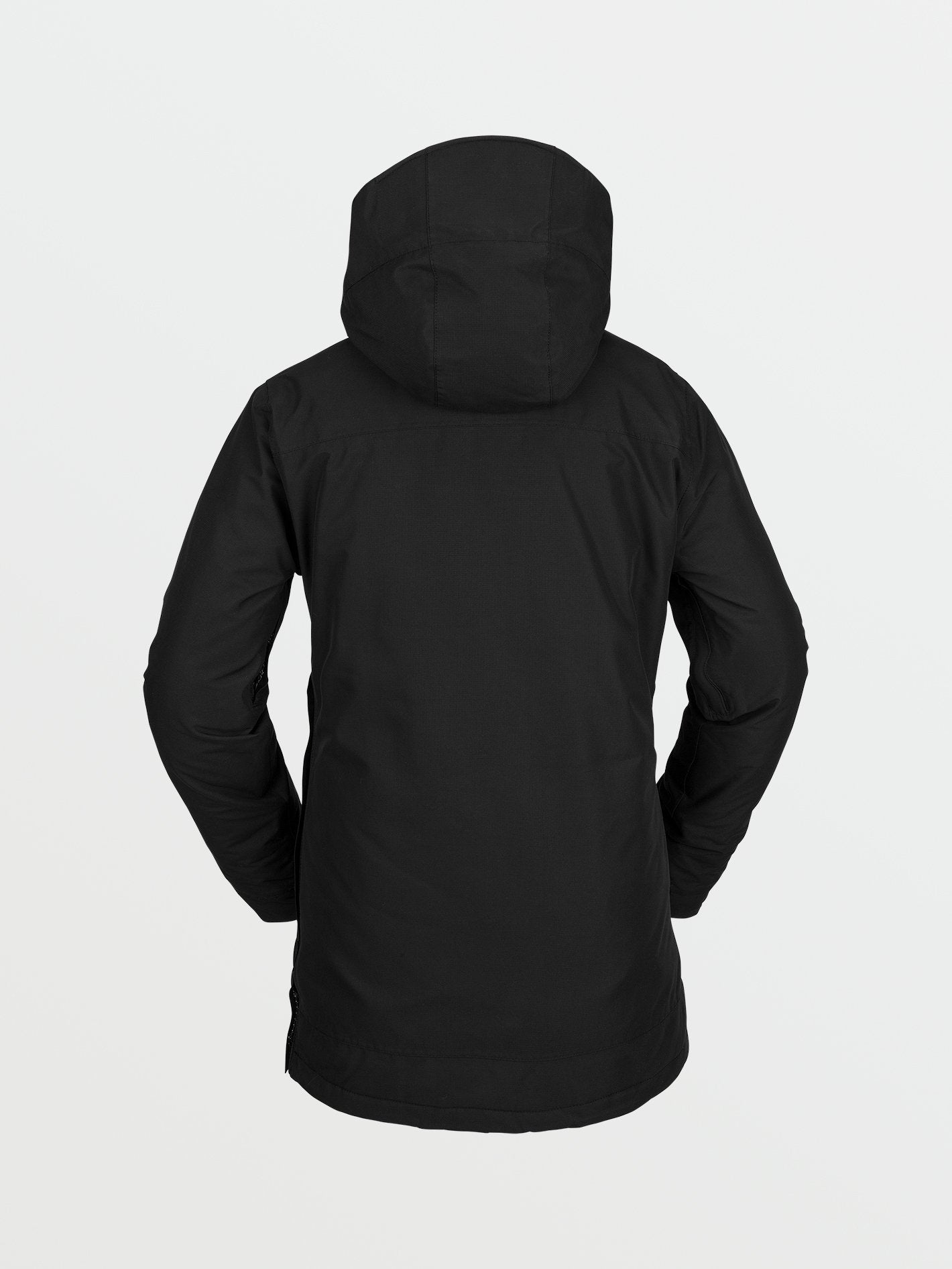Fern Insulated Gore-Tex Pullover Jacket - BLACK