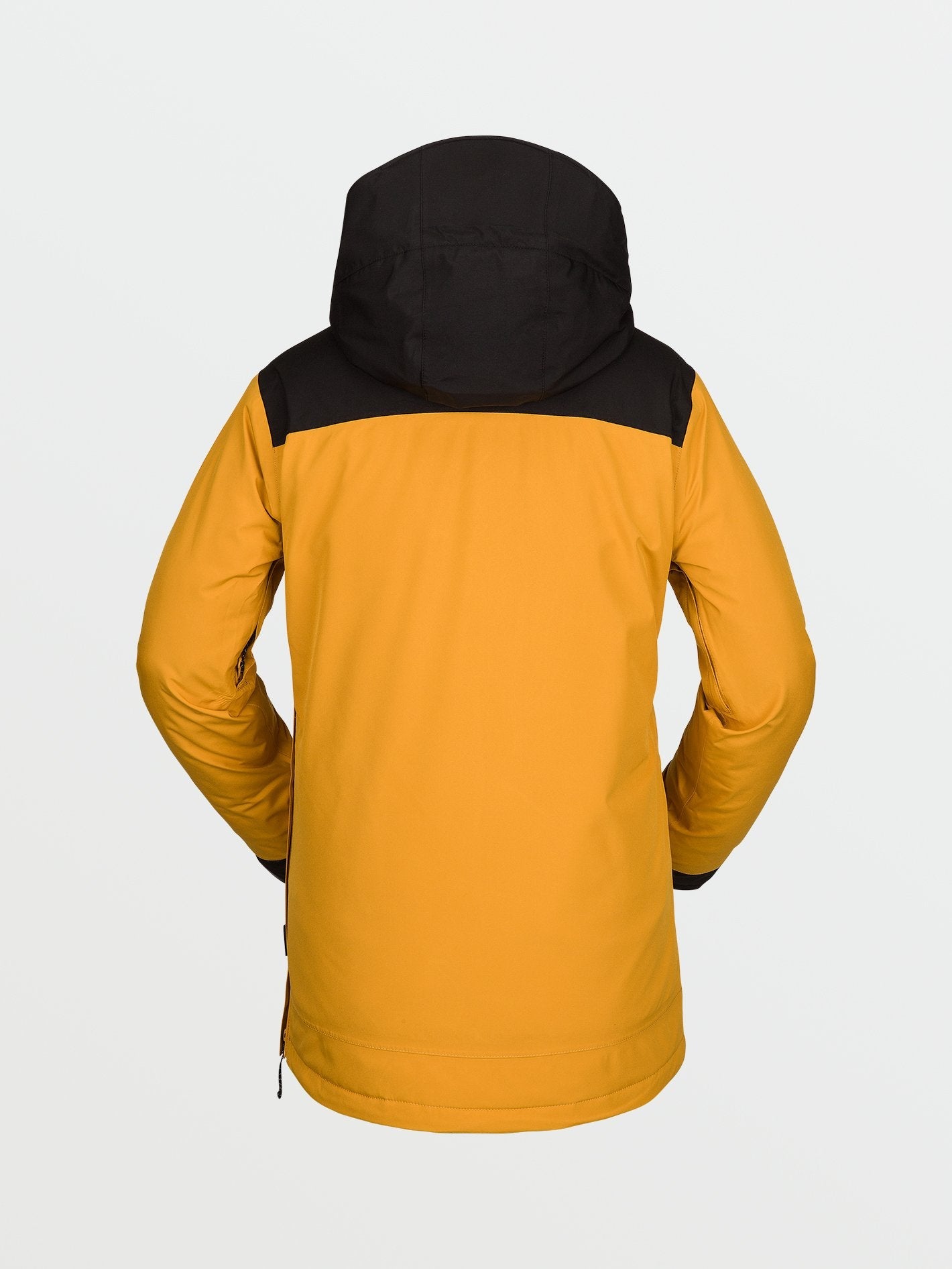 Fern Insulated Gore-Tex Pullover Jacket - RESIN GOLD