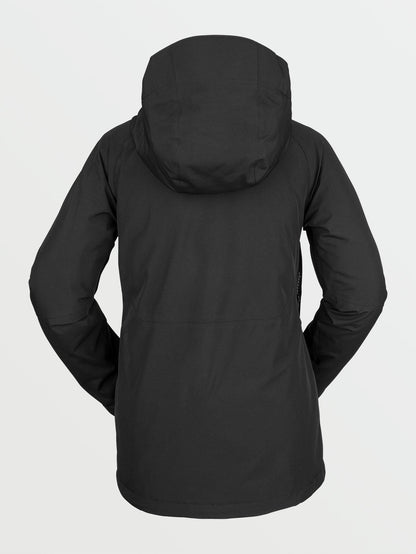 Aris Insulated Gore-Tex Jacket - BLACK