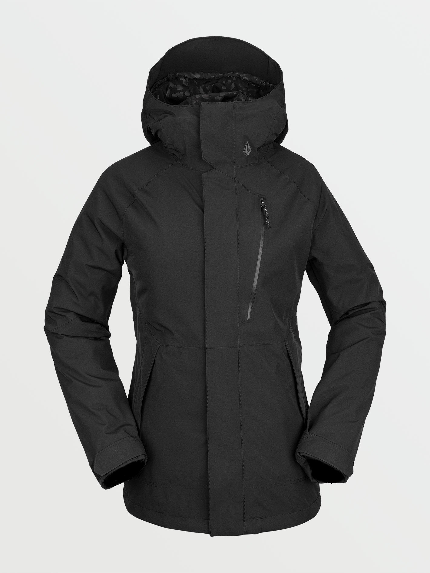 Aris Insulated Gore-Tex Jacket - BLACK
