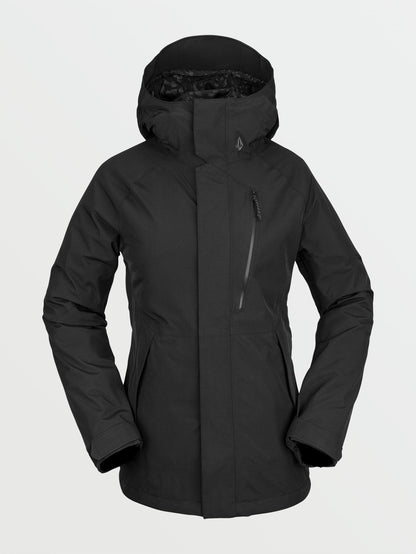 Aris Insulated Gore-Tex Jacket - BLACK