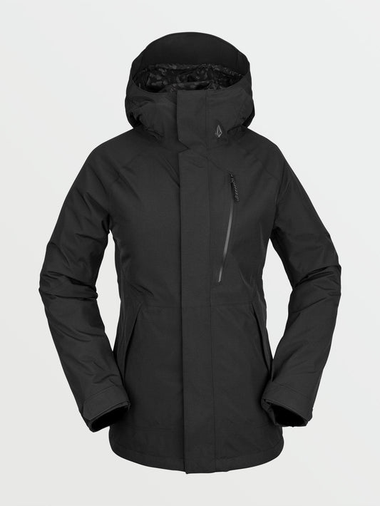 Aris Insulated Gore-Tex Jacket - BLACK