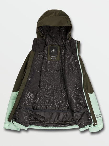 Aris Insulated Gore-Tex Jacket - MINT