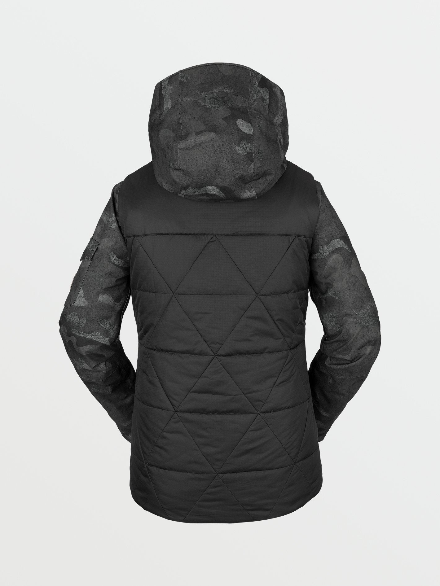 Vault 4-In-1 Jacket - COVERT GREEN