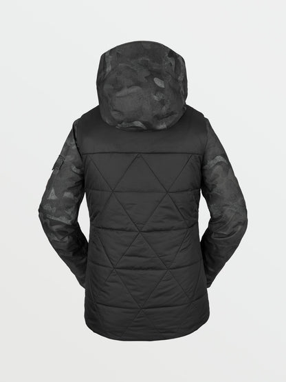 Vault 4-In-1 Jacket - COVERT GREEN