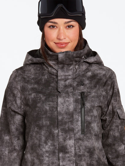 Vault 4-In-1 Jacket - WHITE TIGER