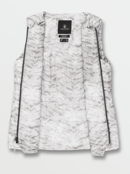 Vault 4-In-1 Jacket - WHITE TIGER