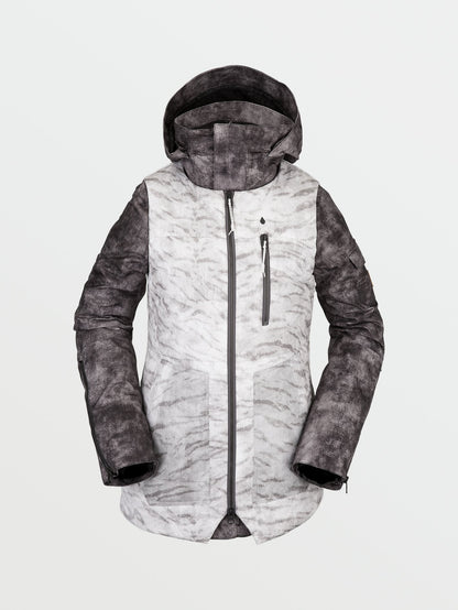 Vault 4-In-1 Jacket - WHITE TIGER