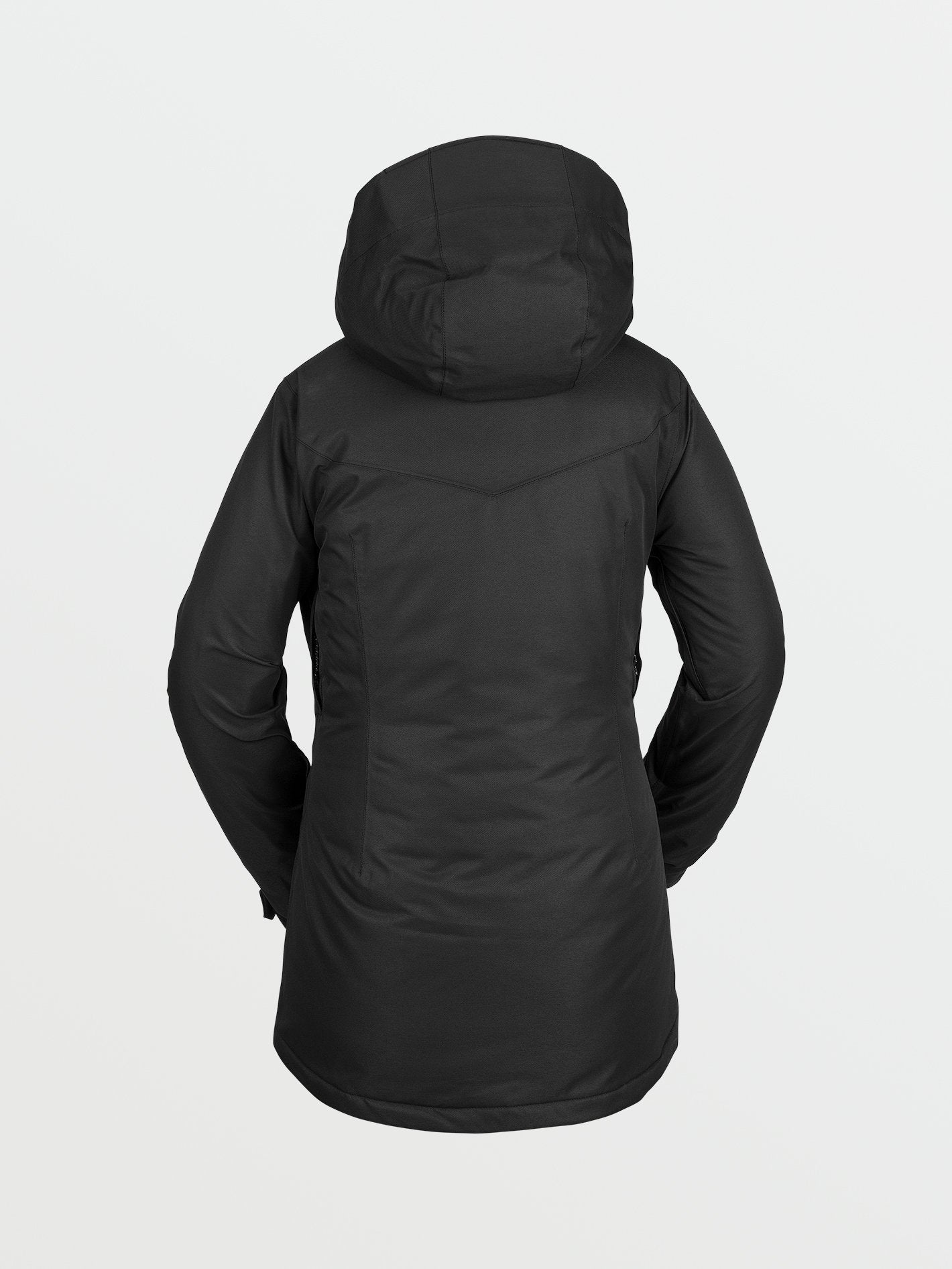 Pine 2L Tds Inf Jacket - BLACK