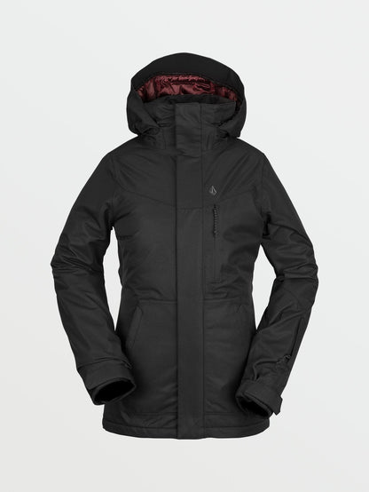 Pine 2L Tds Inf Jacket - BLACK
