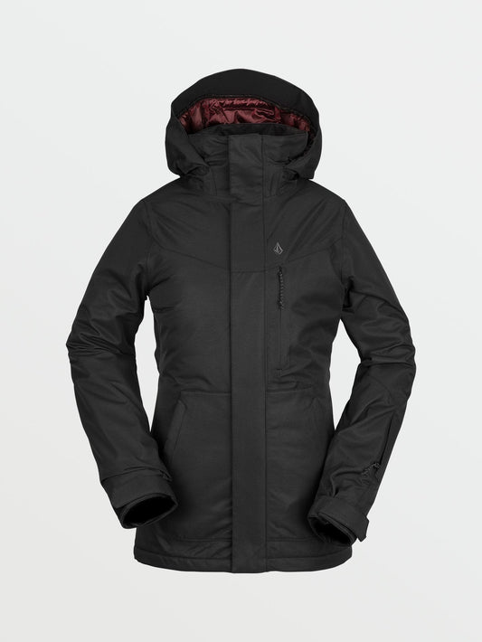 Pine 2L Tds Inf Jacket - BLACK
