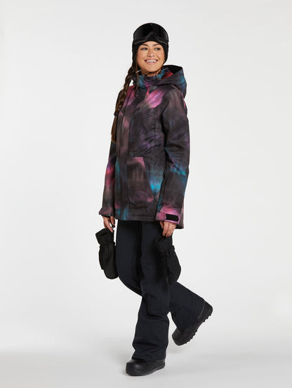 Pine 2L Tds Inf Jacket - BLUE TIE-DYE