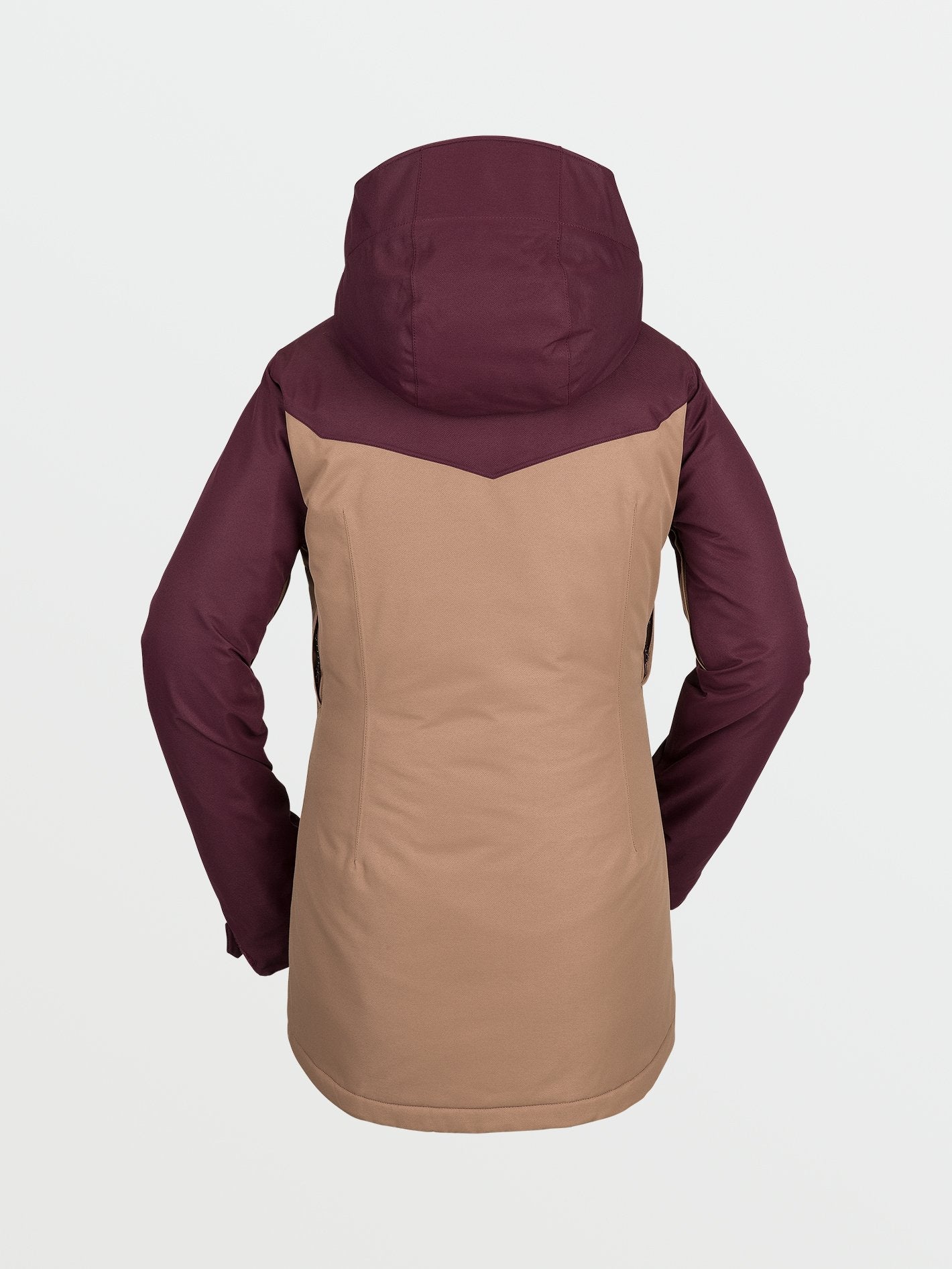 Pine 2L Tds Inf Jacket - COFFEE
