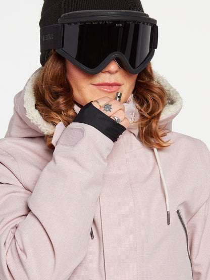 Shrine Insulated Jacket - HAZEY PINK