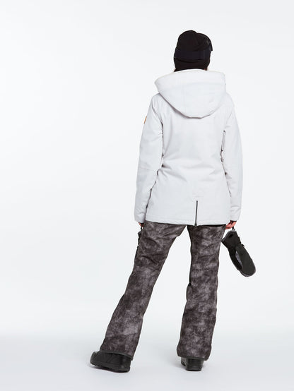 Shrine Insulated Jacket - SKY GREY