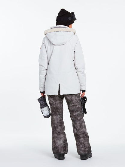 Shrine Insulated Jacket - SKY GREY