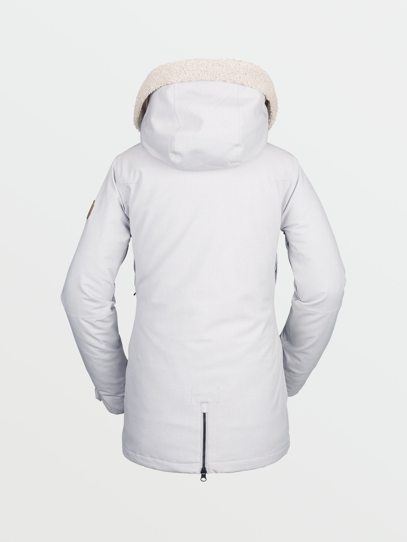 Shrine Insulated Jacket - SKY GREY