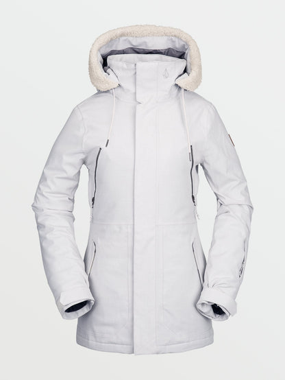 Shrine Insulated Jacket - SKY GREY