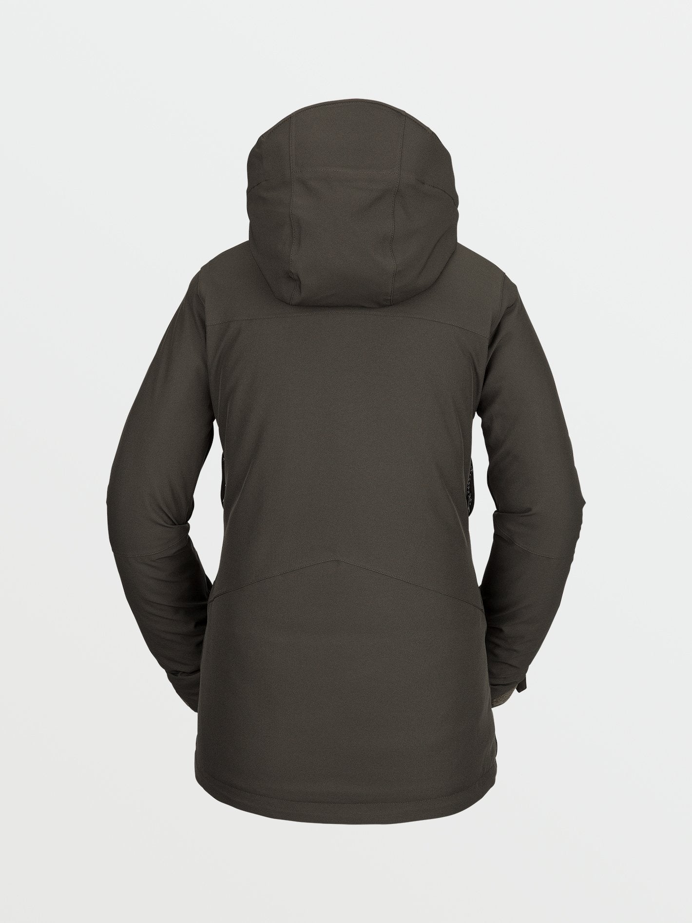 Shelter 3D Stretch Jacket - BLACK GREEN