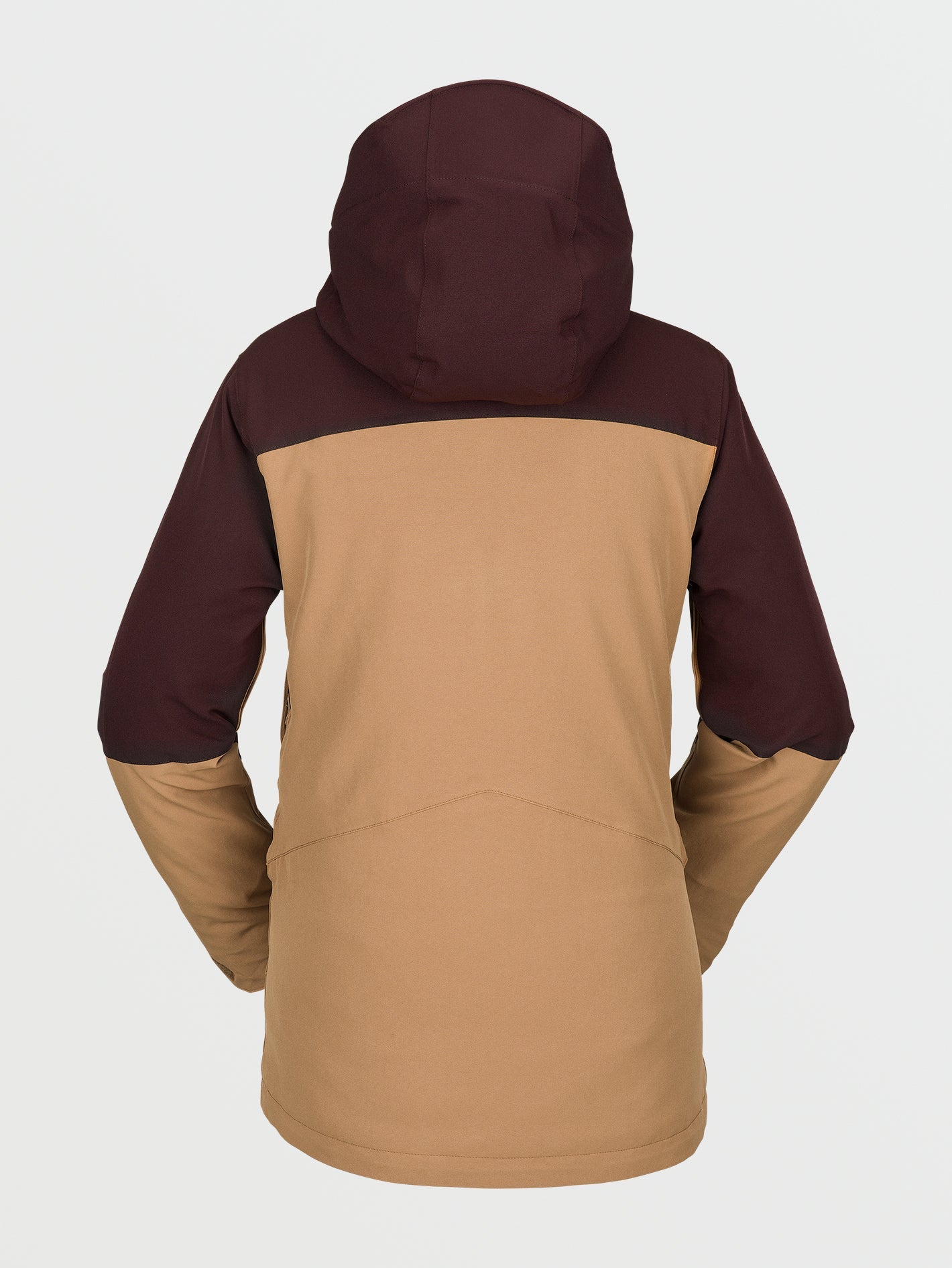Shelter 3D Stretch Jacket - Caramel