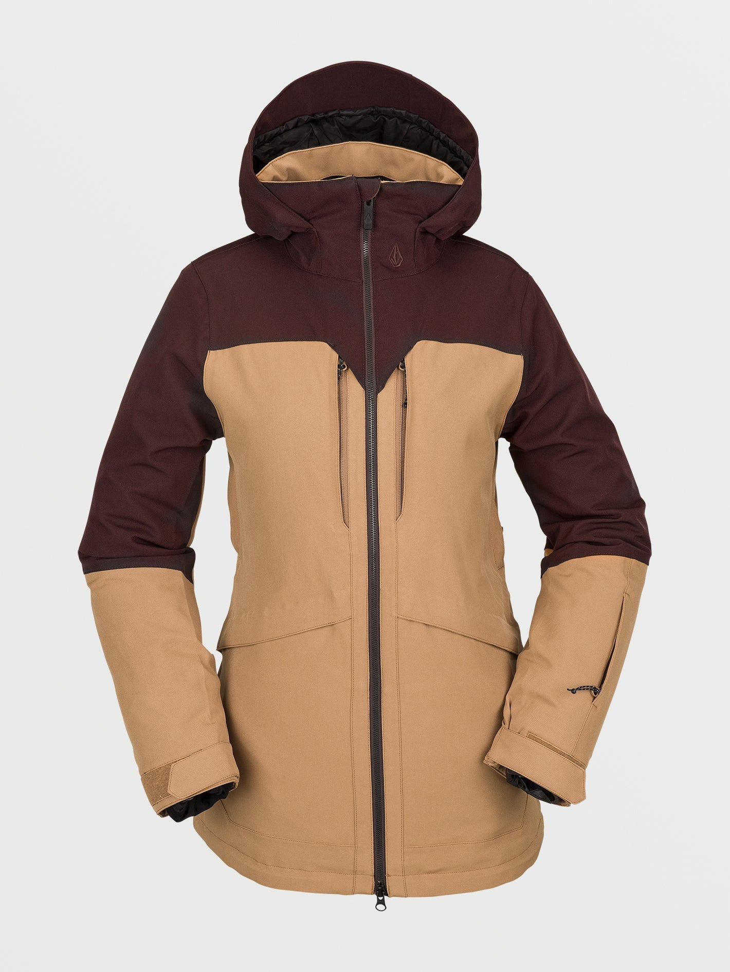 Shelter 3D Stretch Jacket - Caramel