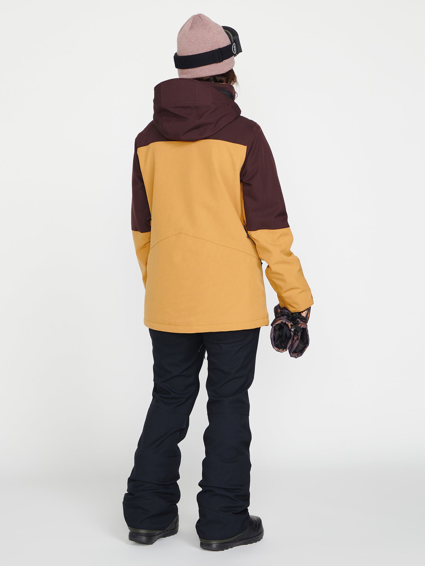 Shelter 3D Stretch Jacket - Caramel
