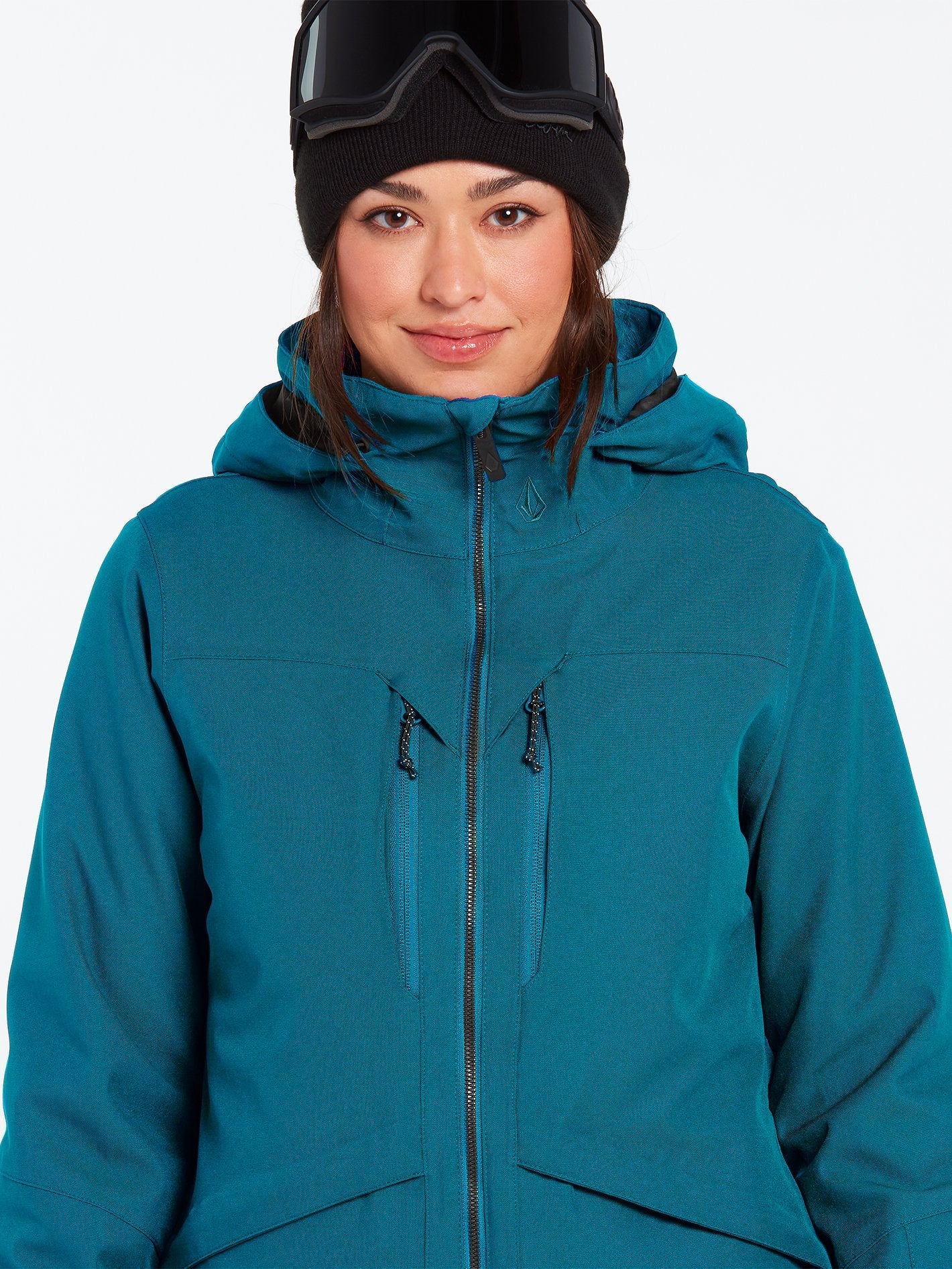 Shelter 3D Stretch Jacket - GLACIER BLUE