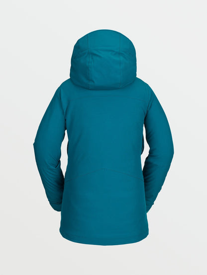 Shelter 3D Stretch Jacket - GLACIER BLUE
