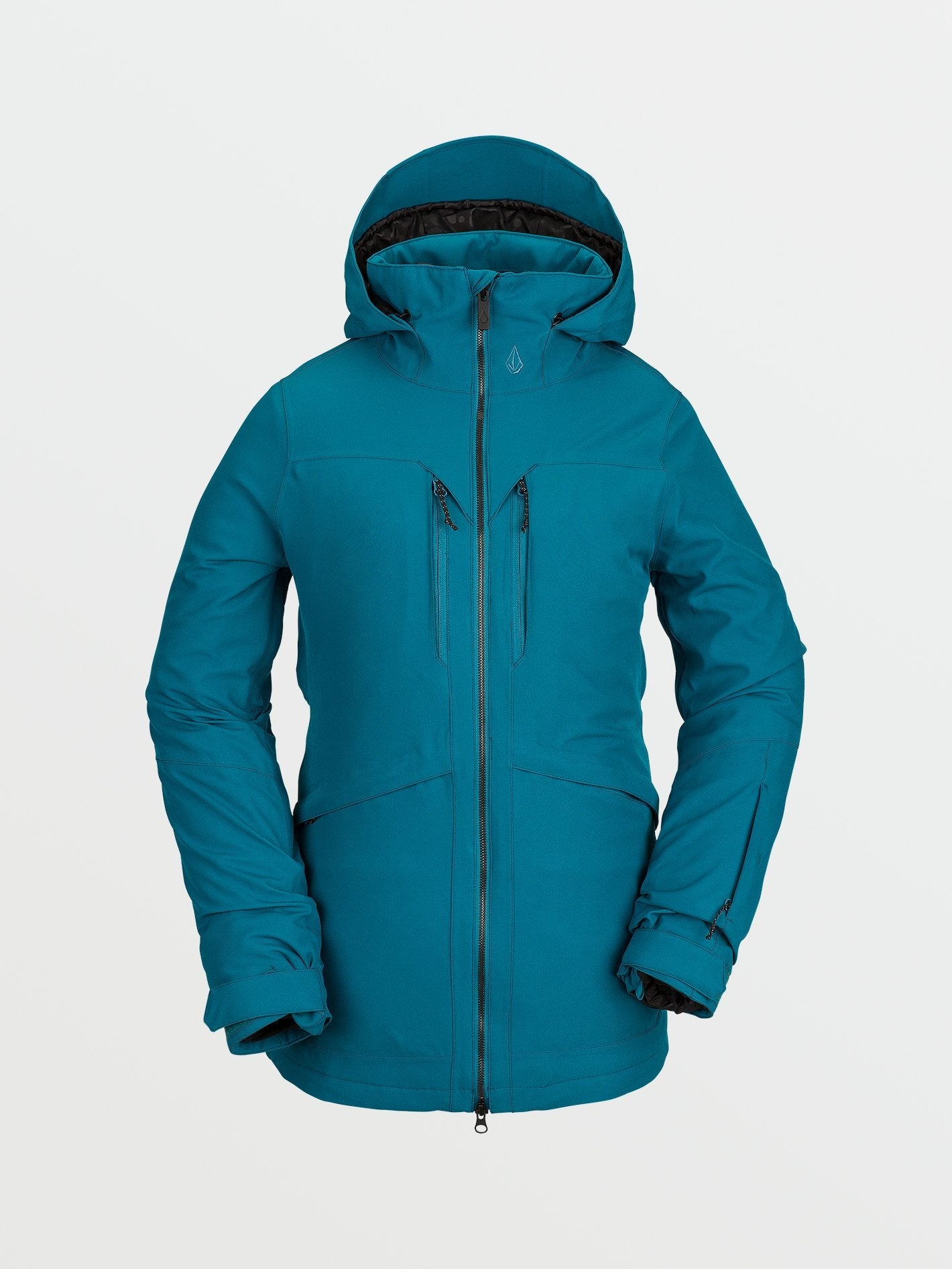 Shelter 3D Stretch Jacket - GLACIER BLUE