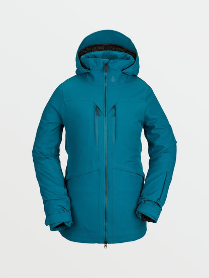 Shelter 3D Stretch Jacket - GLACIER BLUE