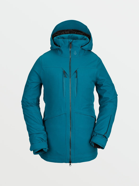 Shelter 3D Stretch Jacket - GLACIER BLUE