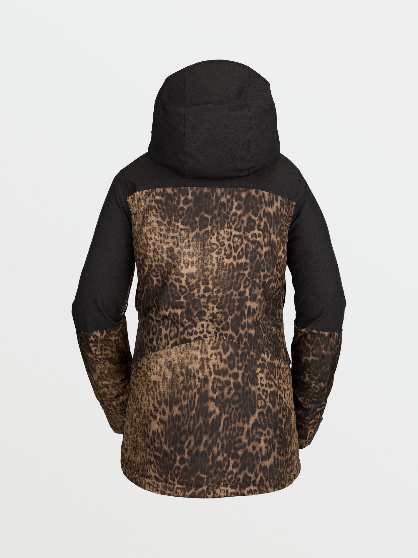 Shelter 3D Stretch Jacket - LEOPARD
