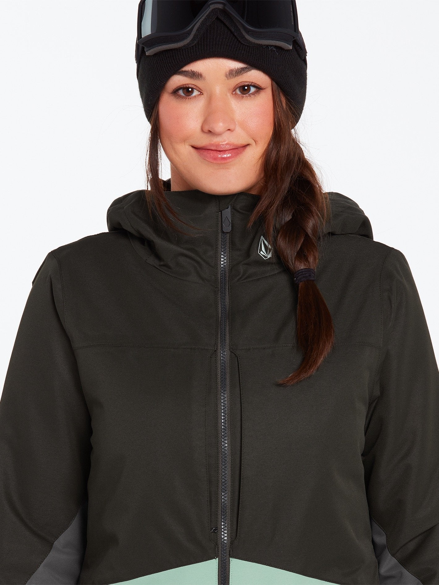 Strayer Insulated Jacket - ACID BLACK