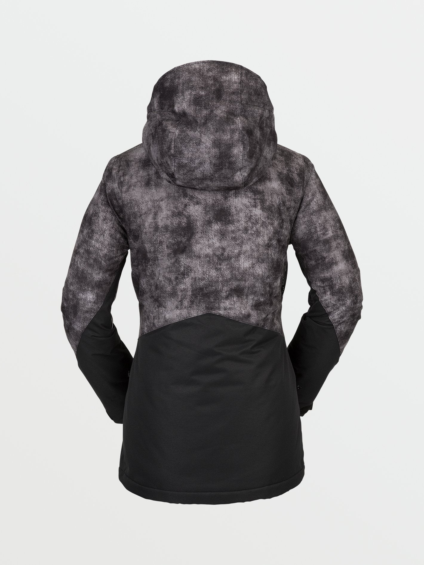 Strayer Insulated Jacket - ACID BLACK