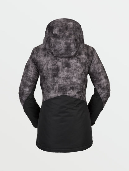 Strayer Insulated Jacket - ACID BLACK
