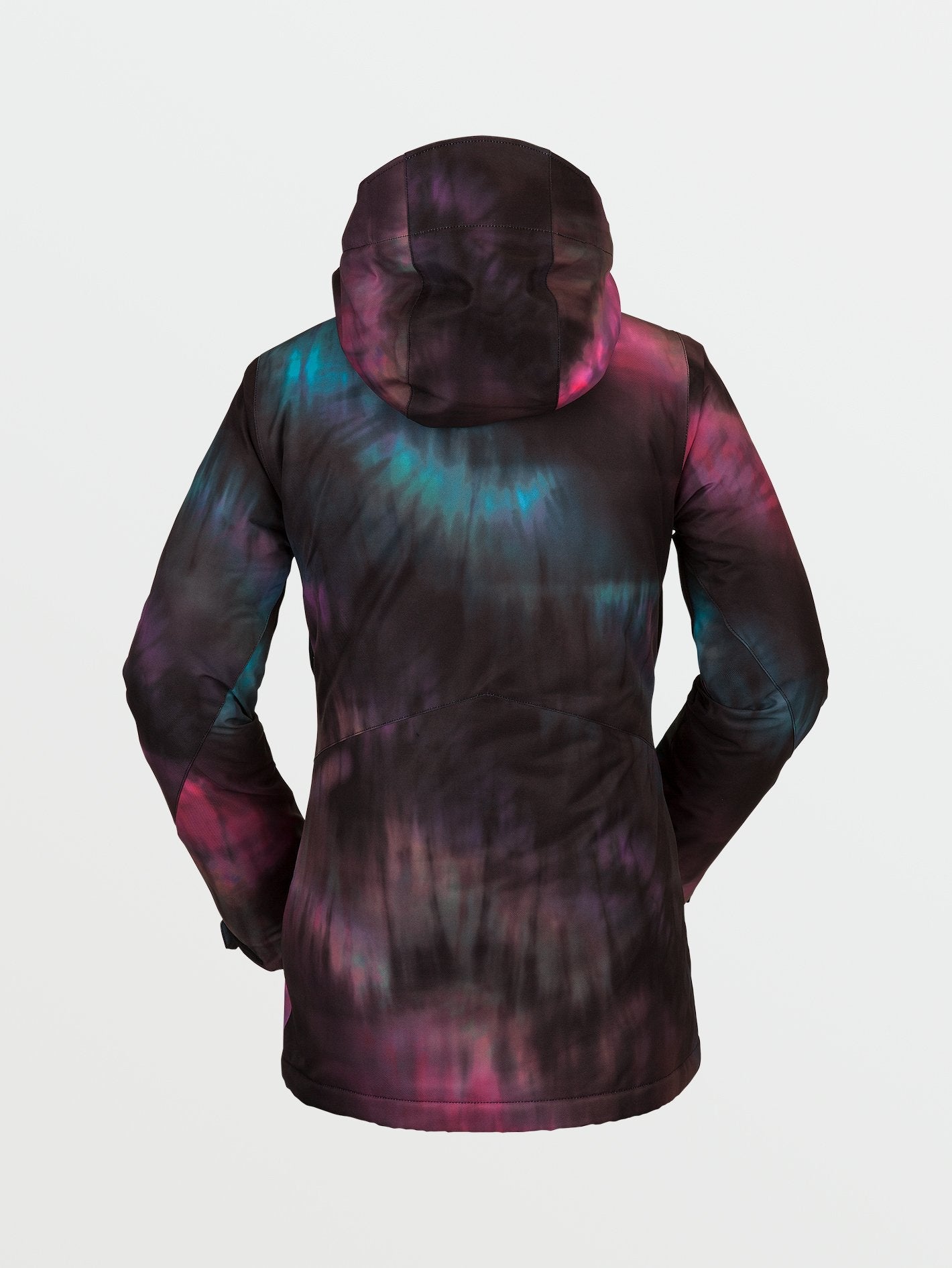 Strayer Insulated Jacket - BLUE TIE-DYE