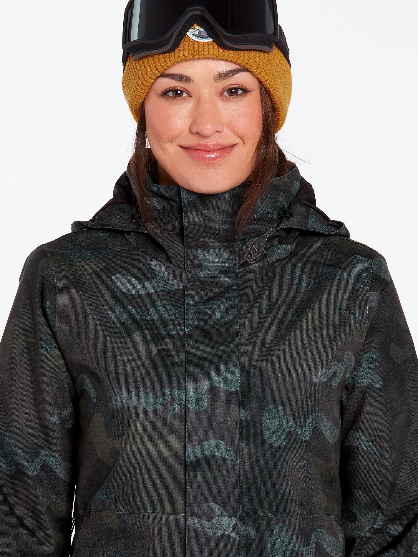 Westland Insulated Jacket - COVERT GREEN