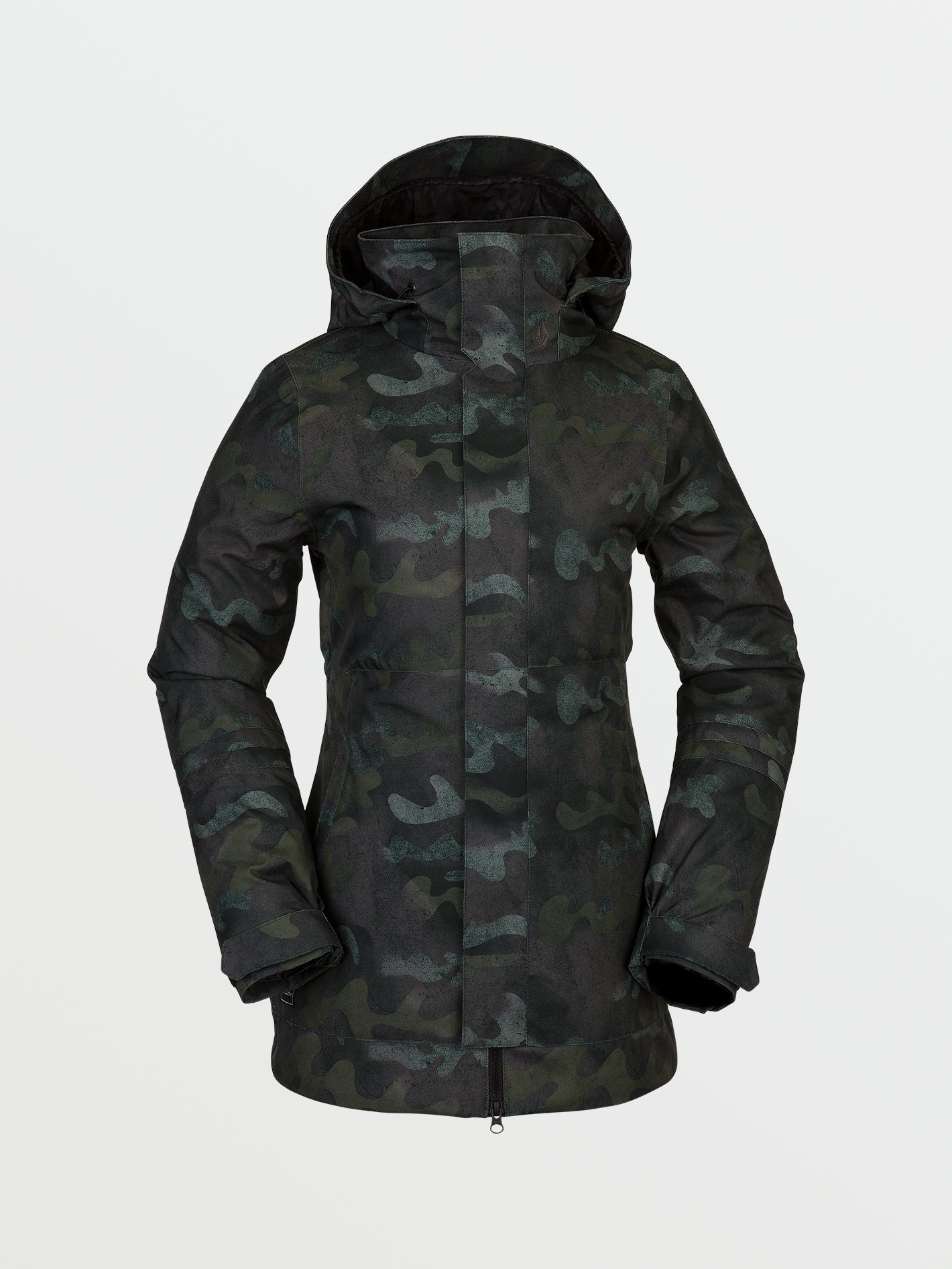 Westland Insulated Jacket - COVERT GREEN