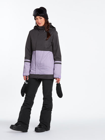 Westland Insulated Jacket - DARK GREY