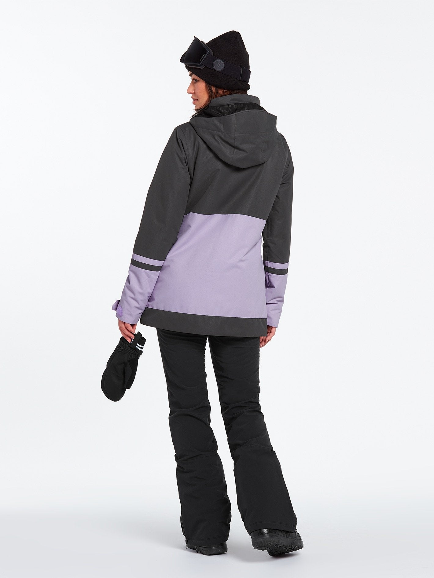 Westland Insulated Jacket - DARK GREY