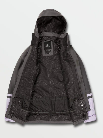 Westland Insulated Jacket - DARK GREY