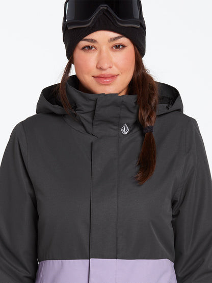Westland Insulated Jacket - DARK GREY