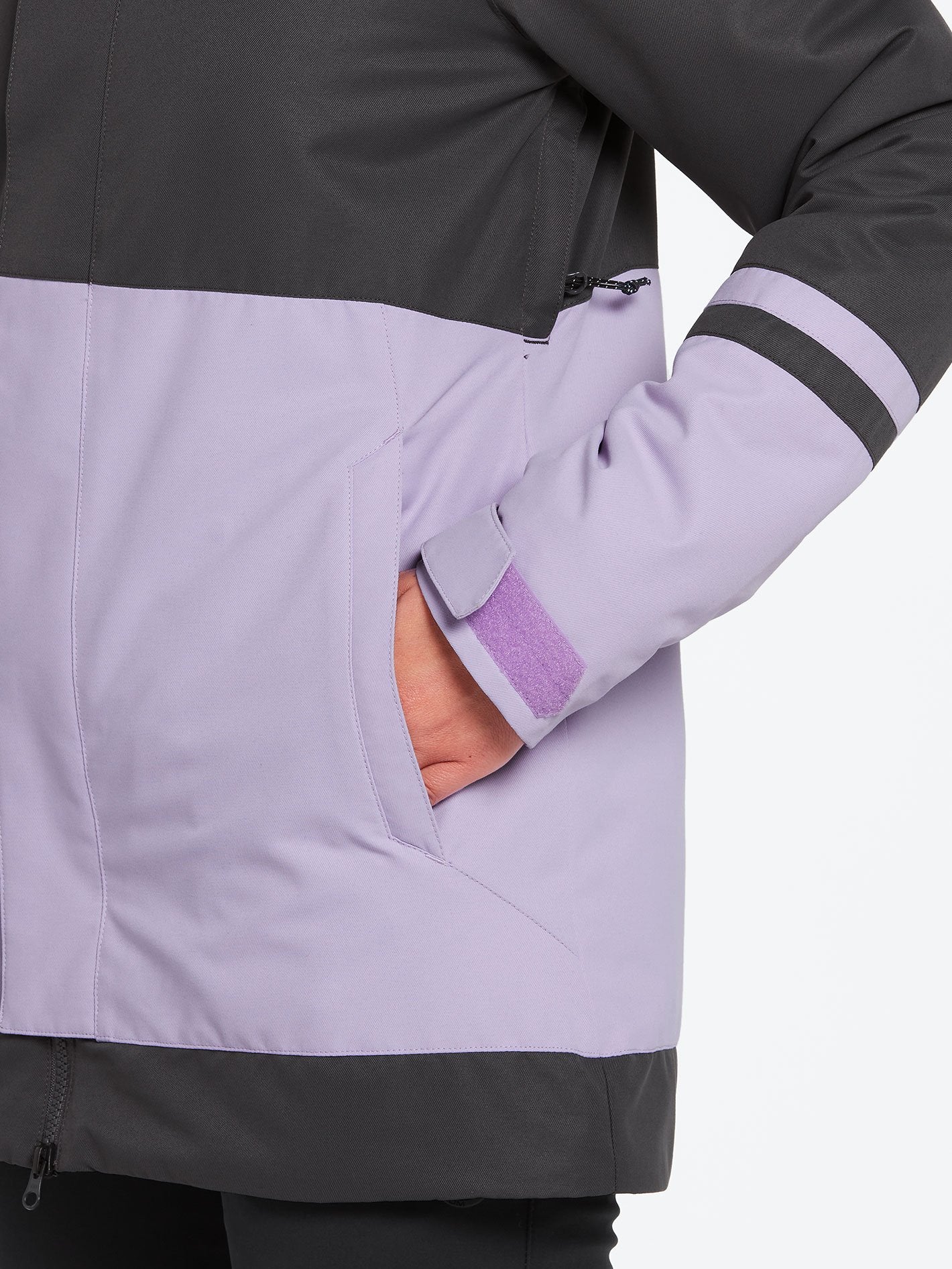 Westland Insulated Jacket - DARK GREY