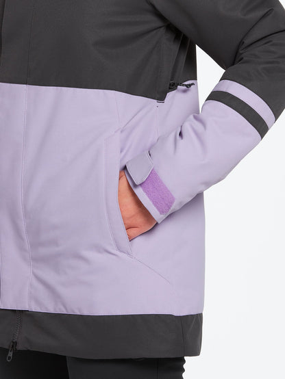 Westland Insulated Jacket - DARK GREY