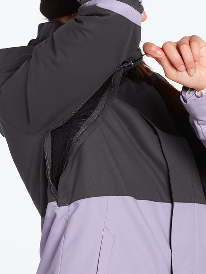 Westland Insulated Jacket - DARK GREY