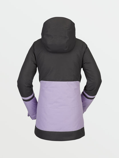 Westland Insulated Jacket - DARK GREY