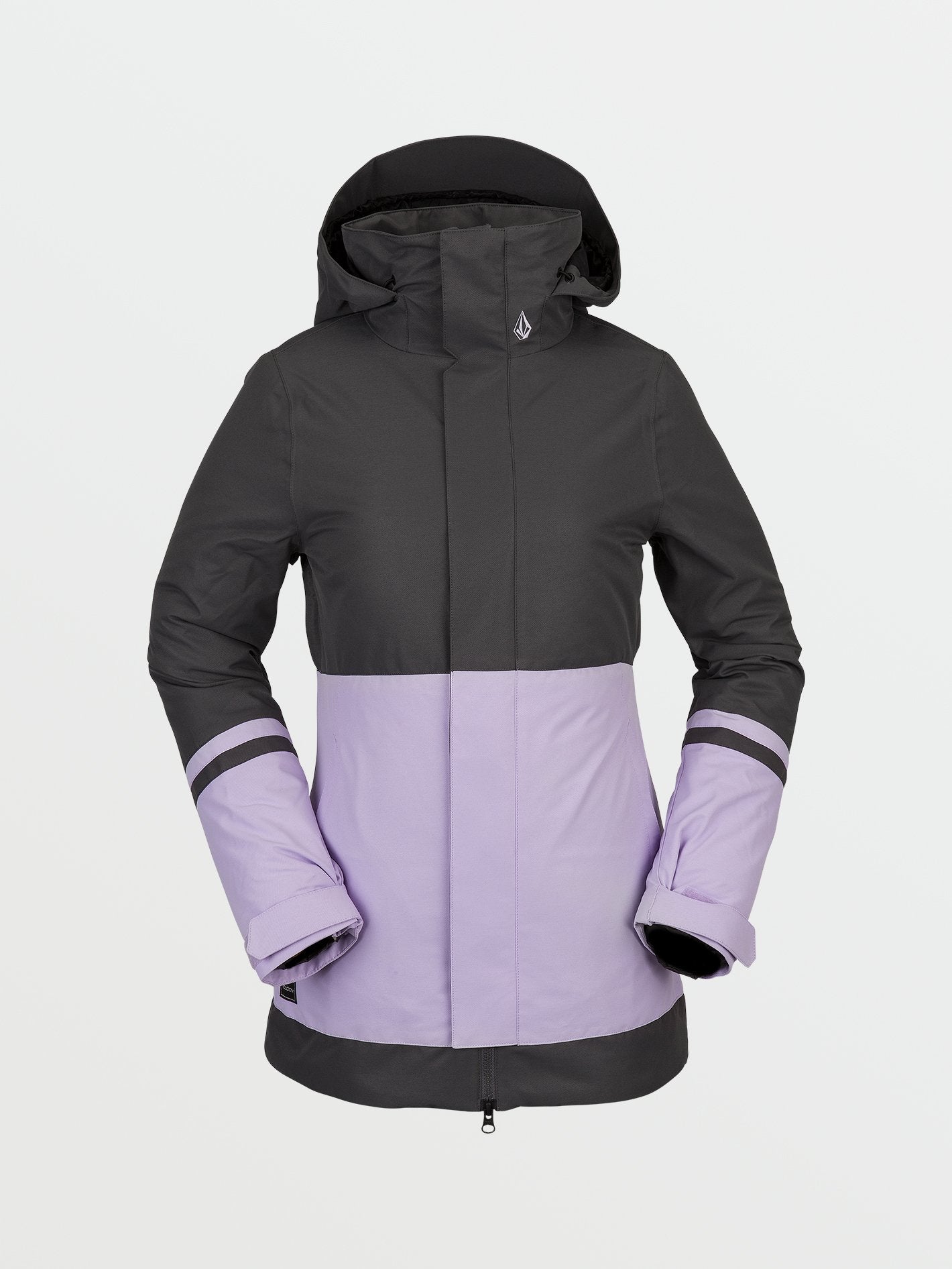 Westland Insulated Jacket - DARK GREY