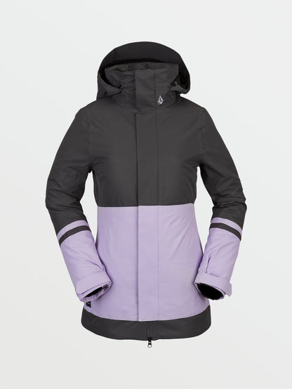 Westland Insulated Jacket - DARK GREY